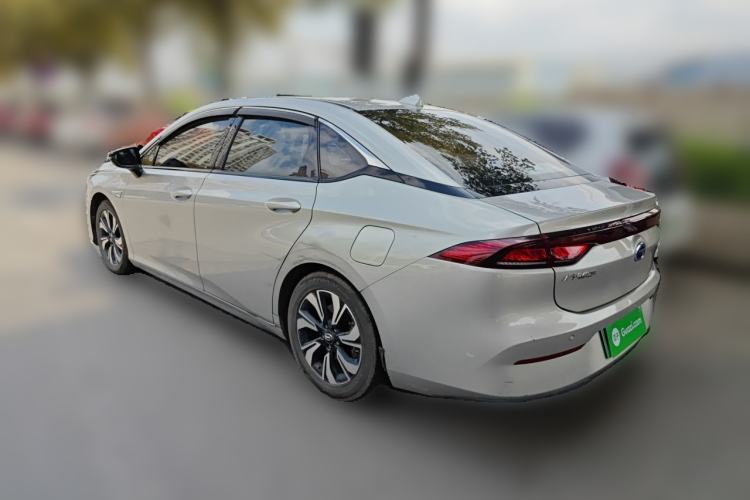 Used AION S 2020 Meizu 580 Rear Left 45 Deg