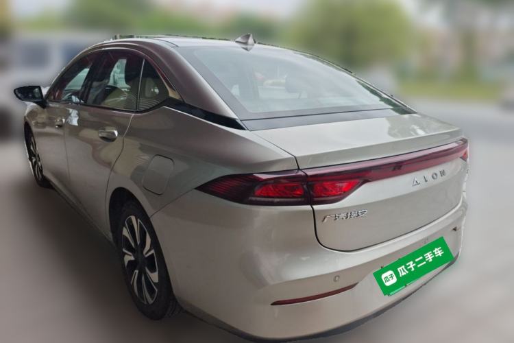 Used AION S 2020 Meizu 580 Pio Rear Left 45 Deg