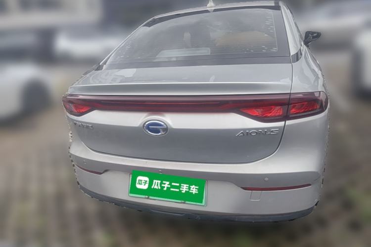 Used AION S 2020 Meizu 580 Rear