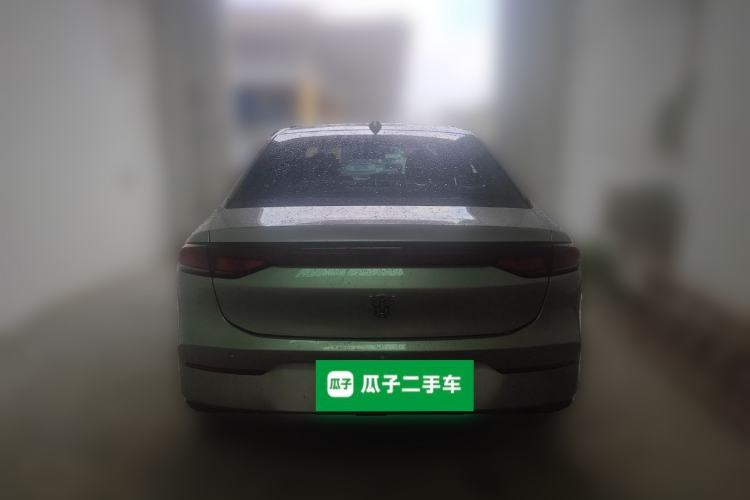 Used AION S 2020 Meizu 580 Pio Rear