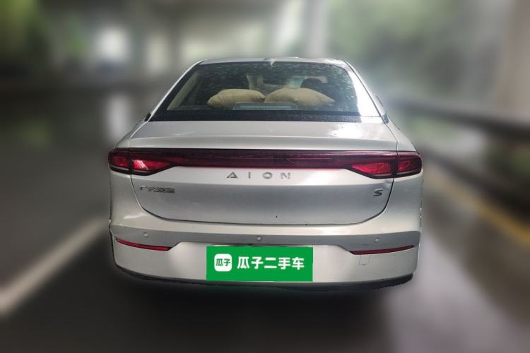 Used AION S 2020 Meizu 580 Rear