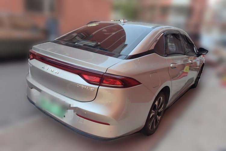 Used AION S 2020 Meizu 580 Rear Right 45 Deg