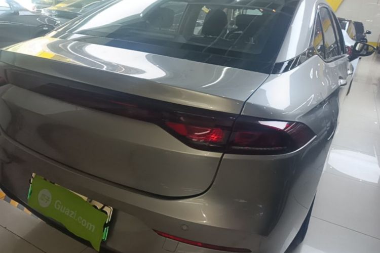 Used AION S 2020 Meizu 580 Pio Rear Right 45 Deg