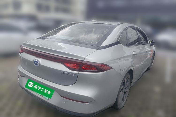 Used AION S 2020 Meizu 580 Rear Right 45 Deg