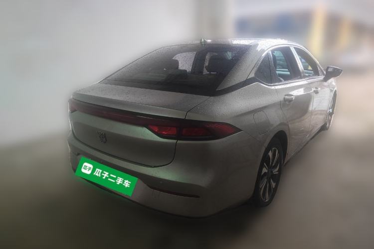Used AION S 2020 Meizu 580 Pio Rear Right 45 Deg