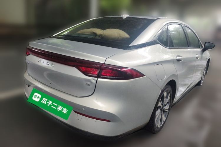 Used AION S 2020 Meizu 580 Rear Right 45 Deg