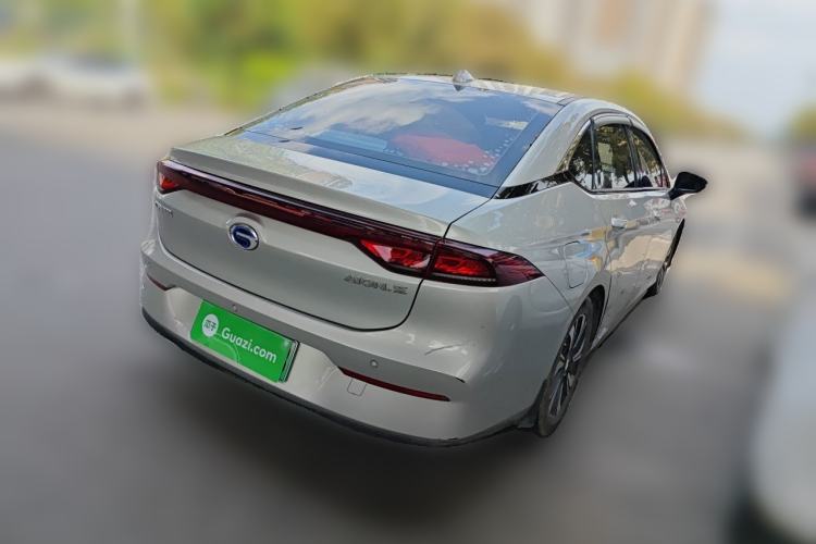 Used AION S 2020 Meizu 580 Rear Right 45 Deg