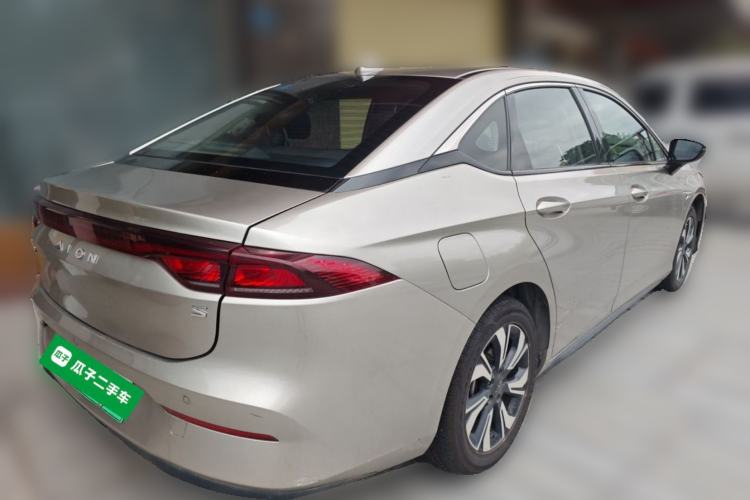 Used AION S 2020 Meizu 580 Pio Rear Right 45 Deg