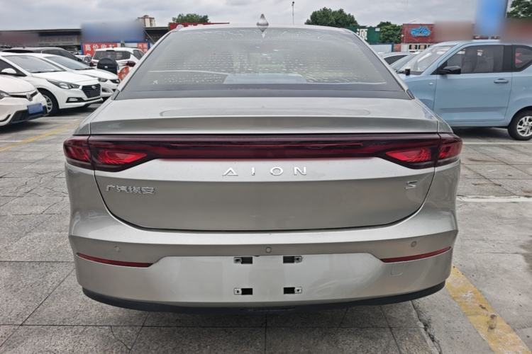Used AION S 2020 Meizu 580 Travel Standard Edition Rear