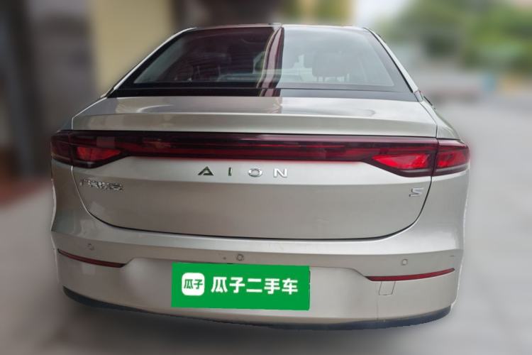 Used AION S 2020 Meizu 580 Pio Rear