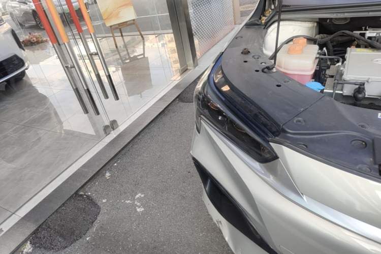 Used AION S 2020 Meizu 580 Travel Standard Edition Right Front Headlight
