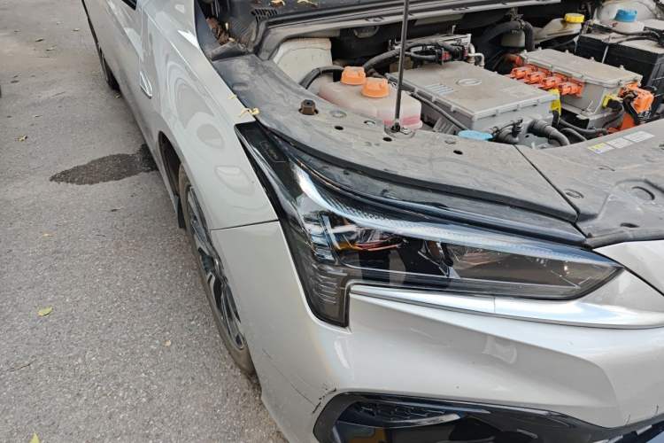 Used AION S 2020 Meizu 580 Right Front Headlight