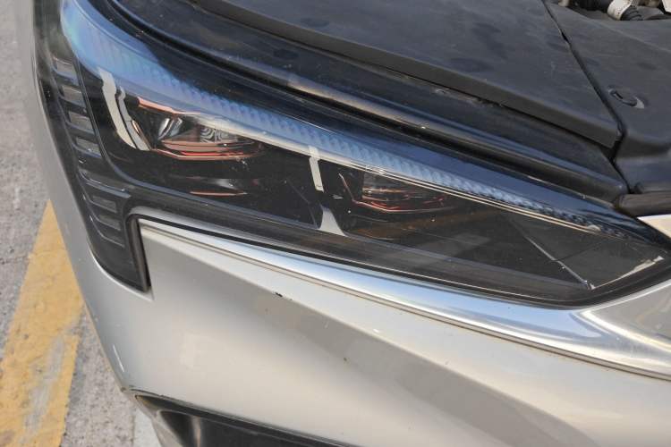 Used AION S 2020 Meizu 580 Right Front Headlight