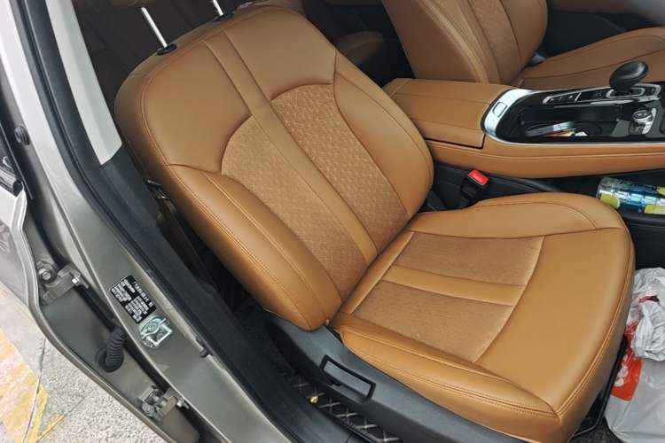 Used AION S 2020 Meizu 580 Travel Standard Edition Right Front Seat