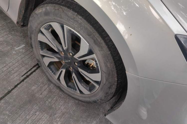 Used AION S 2020 Meizu 580 Right Front Wheel Hub