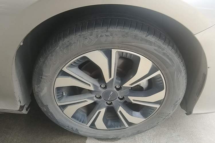 Used AION S 2020 Meizu 580 Right Front Wheel Hub