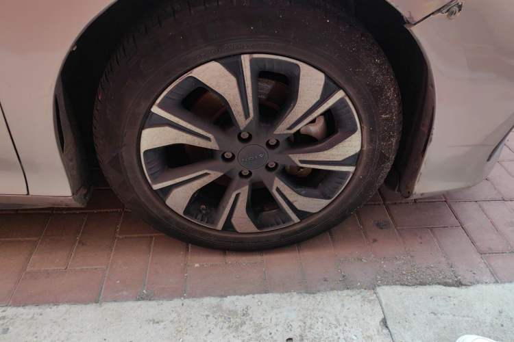 Used AION S 2020 Meizu 580 Right Front Wheel Hub