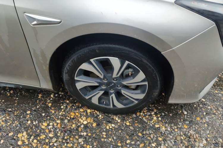 Used AION S 2020 Meizu 580 Right Front Wheel Hub