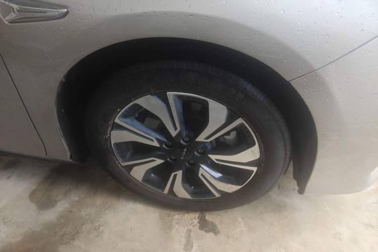 Used AION S 2020 Meizu 580 Pio Right Front Wheel Hub