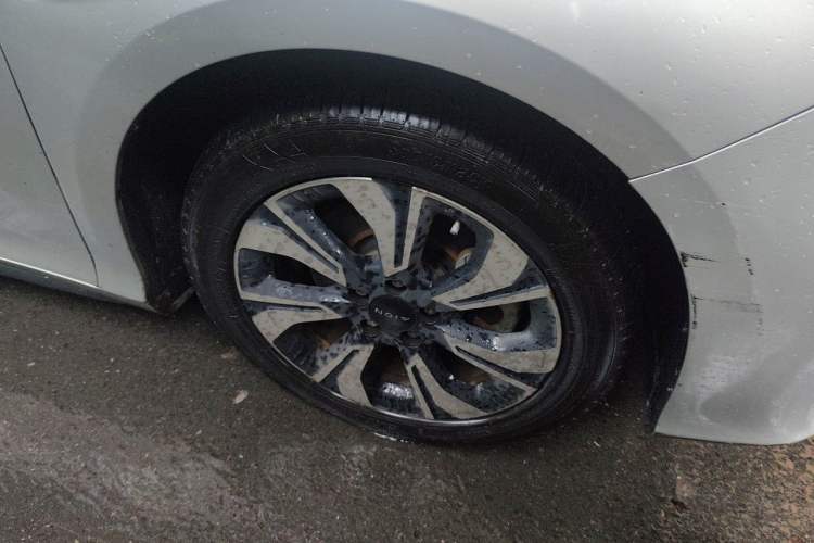 Used AION S 2020 Meizu 580 Right Front Wheel Hub