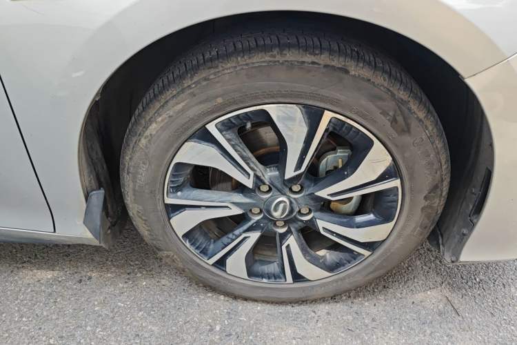 Used AION S 2020 Meizu 580 Right Front Wheel Hub