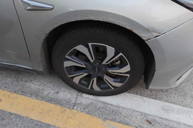 Used AION S 2020 Meizu 580 Right Front Wheel Hub
