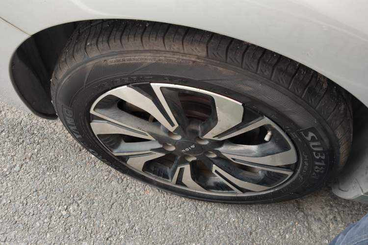 Used AION S 2020 Meizu 580 Right Rear Wheel Hub