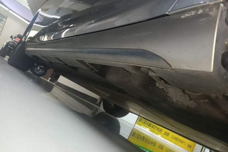 Used AION S 2020 Meizu 580 Pio Right Side Sill
