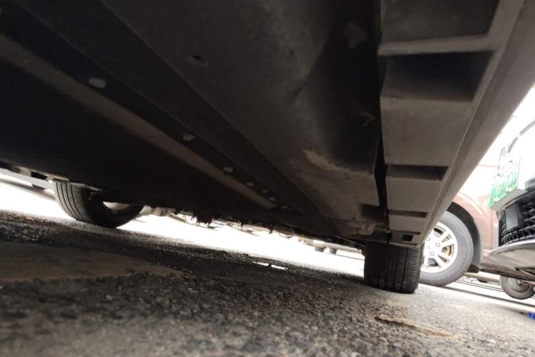 Used AION S 2020 Meizu 580 Right Side Sill