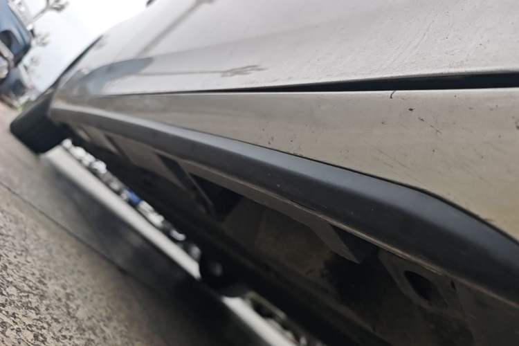 Used AION S 2020 Meizu 580 Travel Standard Edition Right Side Sill