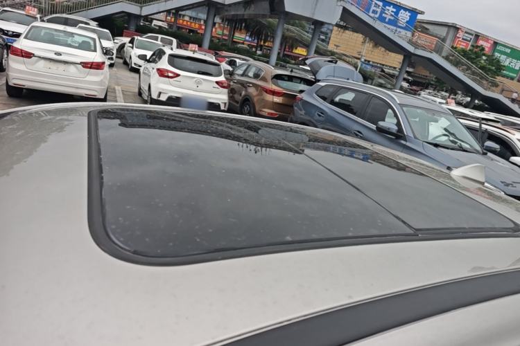 Used AION S 2020 Meizu 580 Travel Standard Edition Roof