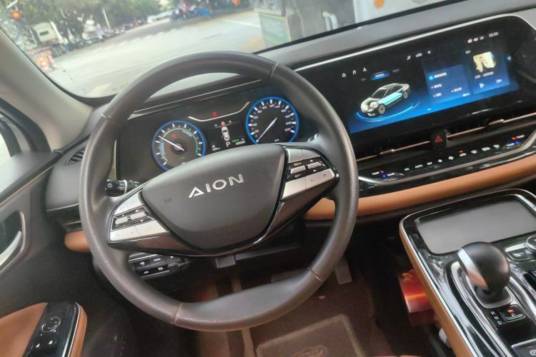Used AION S 2020 Meizu 580 Steering Wheel