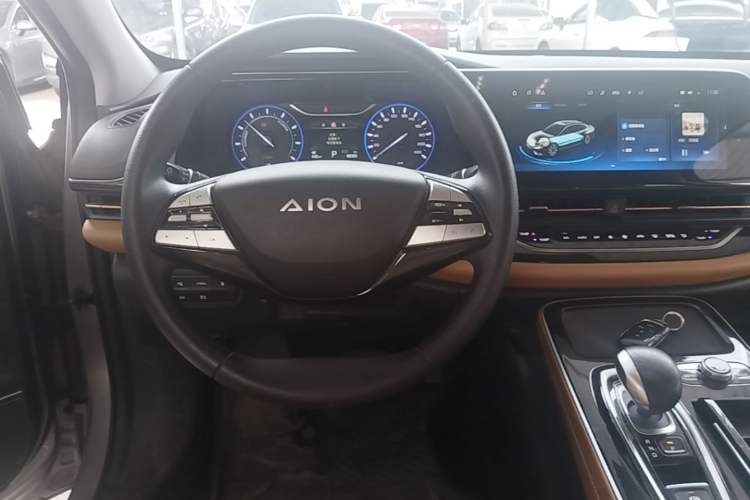 Used AION S 2020 Meizu 580 Steering Wheel