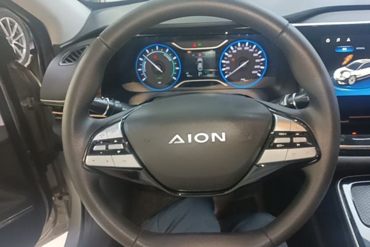 Used AION S 2020 Meizu 580 Pio Steering Wheel