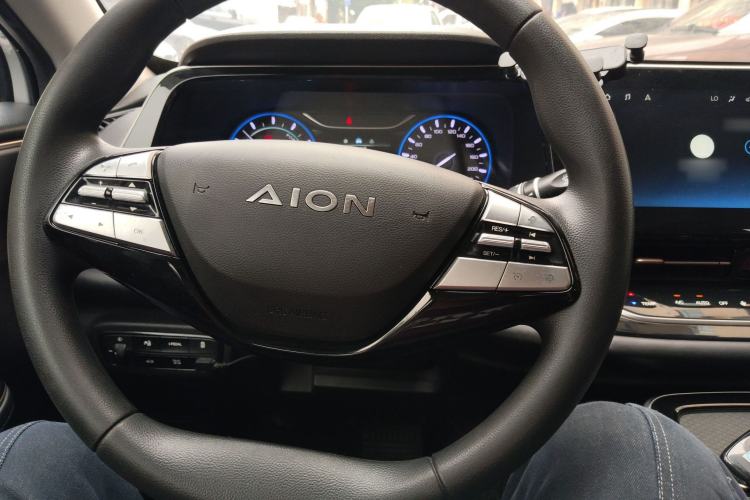 Used AION S 2020 Meizu 580 Steering Wheel