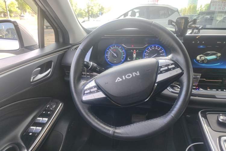 Used AION S 2020 Meizu 580 Travel Standard Edition Steering Wheel