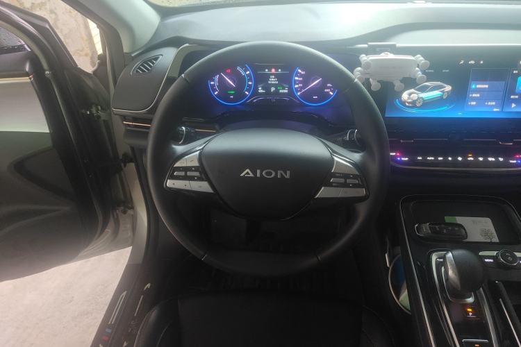 Used AION S 2020 Meizu 580 Pio Steering Wheel