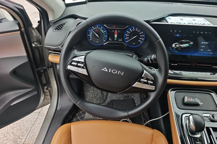 Used AION S 2020 Meizu 580 Travel Standard Edition Steering Wheel