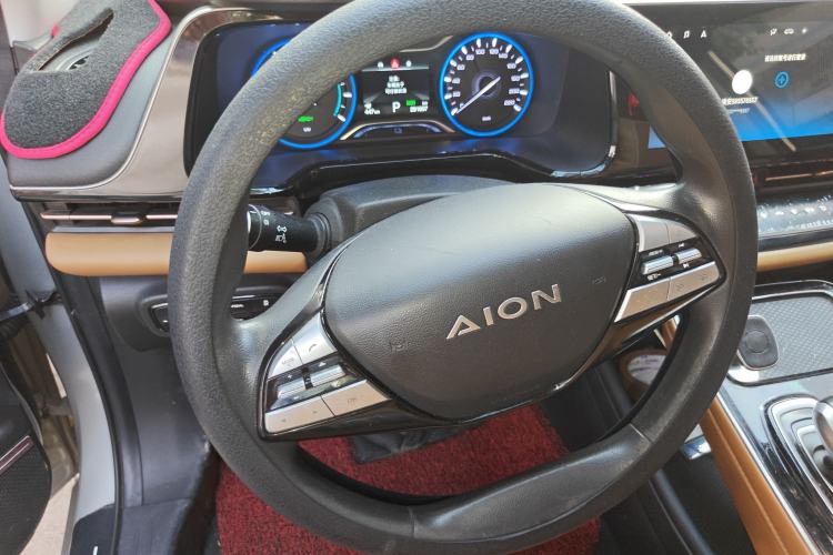 Used AION S 2020 Meizu 580 Steering Wheel