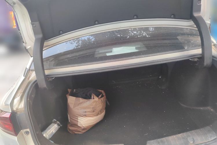 Used AION S 2020 Meizu 580 Trunk