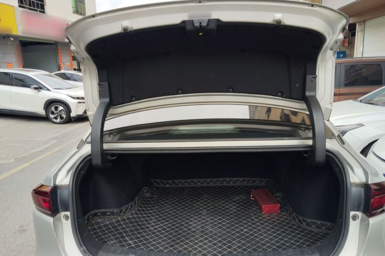 Used AION S 2020 Meizu 580 Trunk