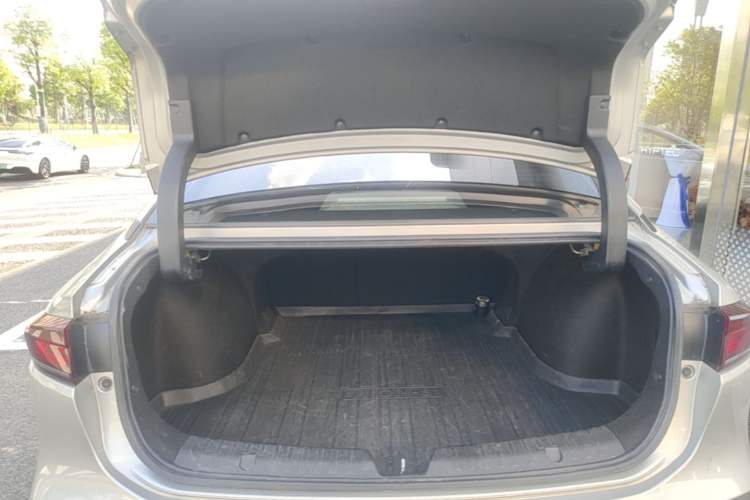 Used AION S 2020 Meizu 580 Travel Standard Edition Trunk