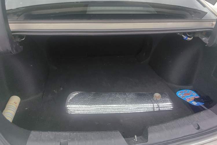 Used AION S 2020 Meizu 580 Trunk