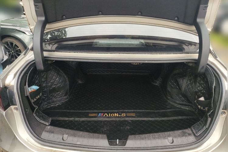 Used AION S 2020 Meizu 580 Trunk