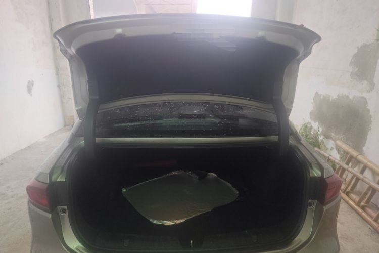 Used AION S 2020 Meizu 580 Pio Trunk