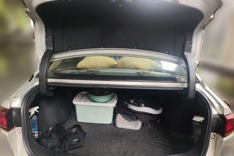 Used AION S 2020 Meizu 580 Trunk