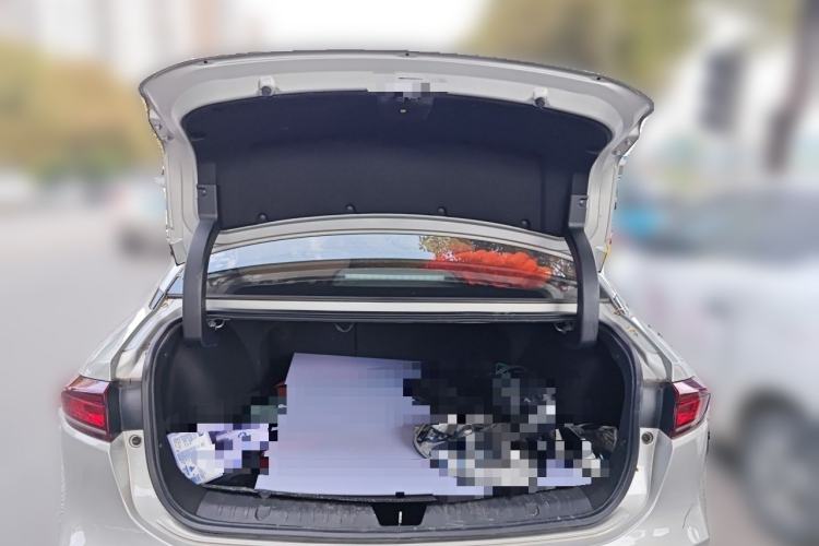 Used AION S 2020 Meizu 580 Trunk