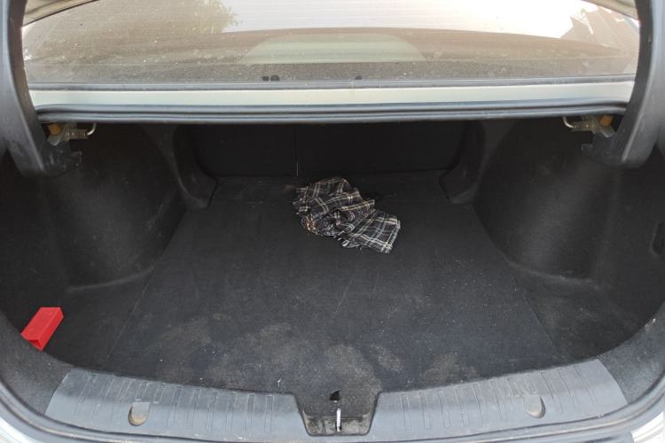 Used AION S 2020 Meizu 580 Trunk