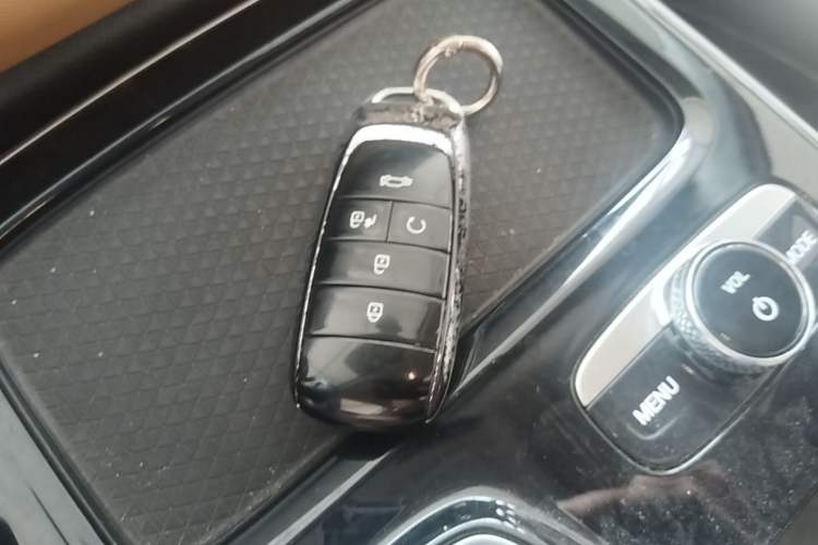 Used AION S 2020 Meizu 580 Vehicle Key
