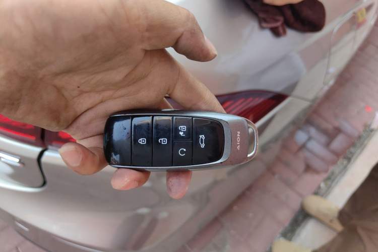 Used AION S 2020 Meizu 580 Vehicle Key